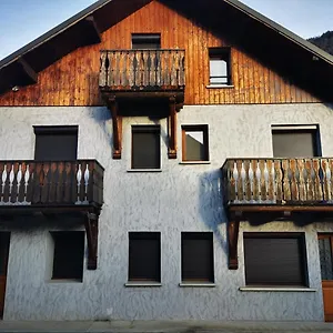 Appartement 4-6 Personnes A Proximite Des Stations Et Grands Cols, Saint Avre la Chambre