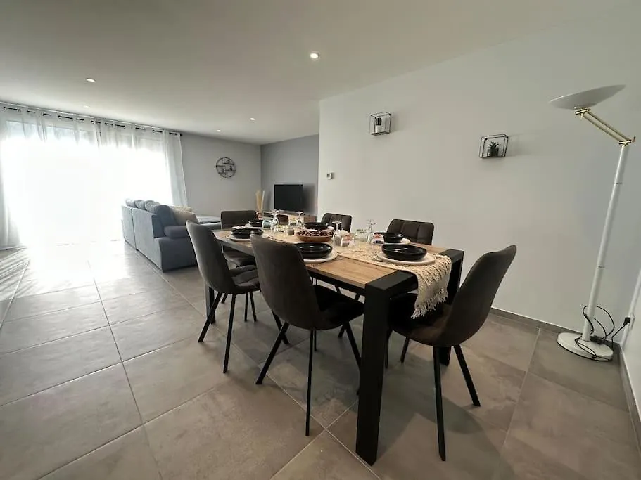 Appartement Le Cocon Proche Station Ski-Piscine Saint Avre la Chambre