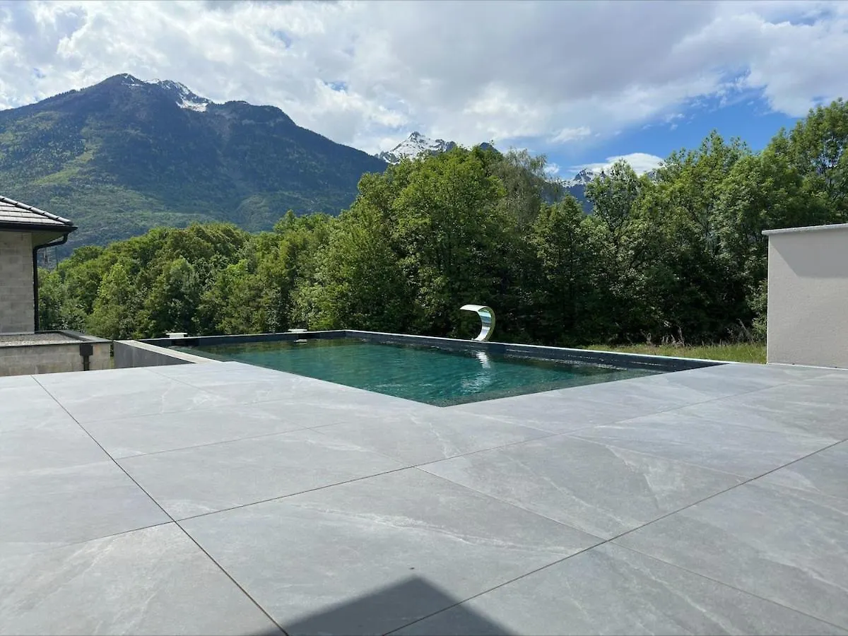 Appartement Le Cocon Proche Station Ski-Piscine Saint Avre la Chambre France