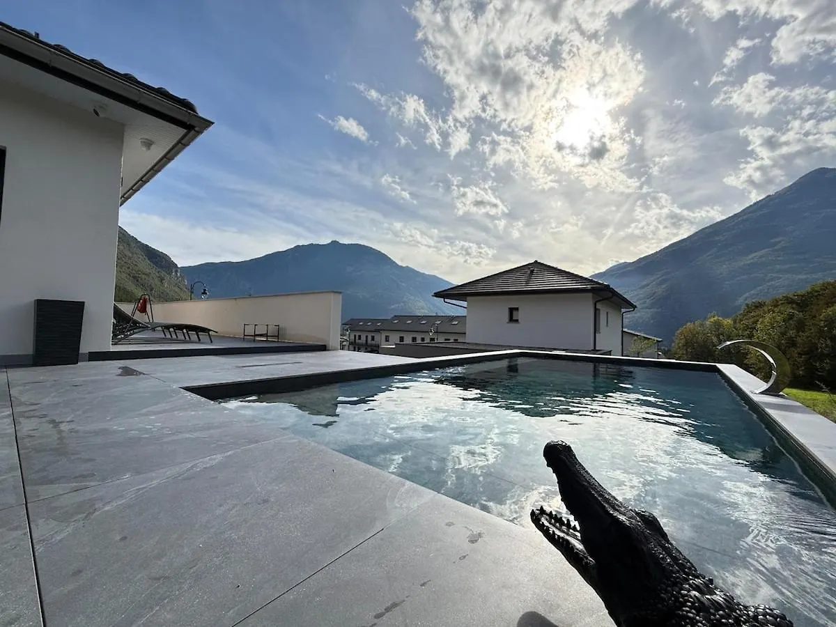 Appartement Le Cocon Proche Station Ski-Piscine Saint Avre la Chambre 0*,