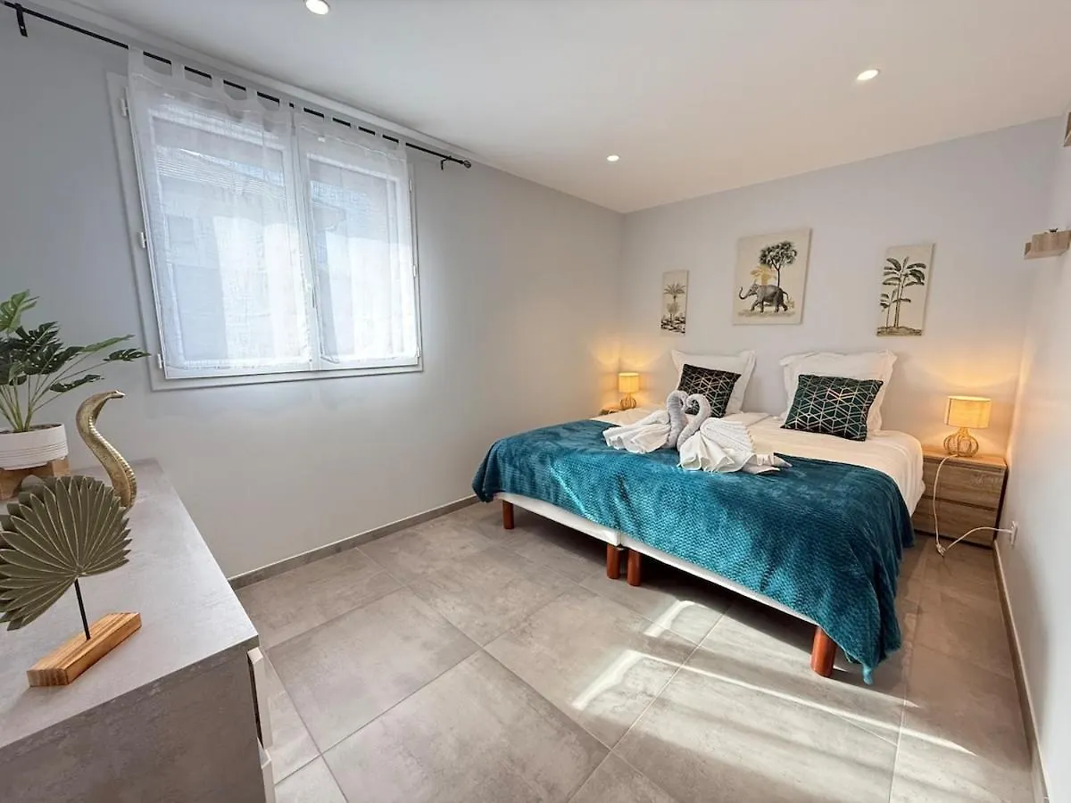 Appartement Le Cocon Proche Station Ski-Piscine Saint Avre la Chambre France