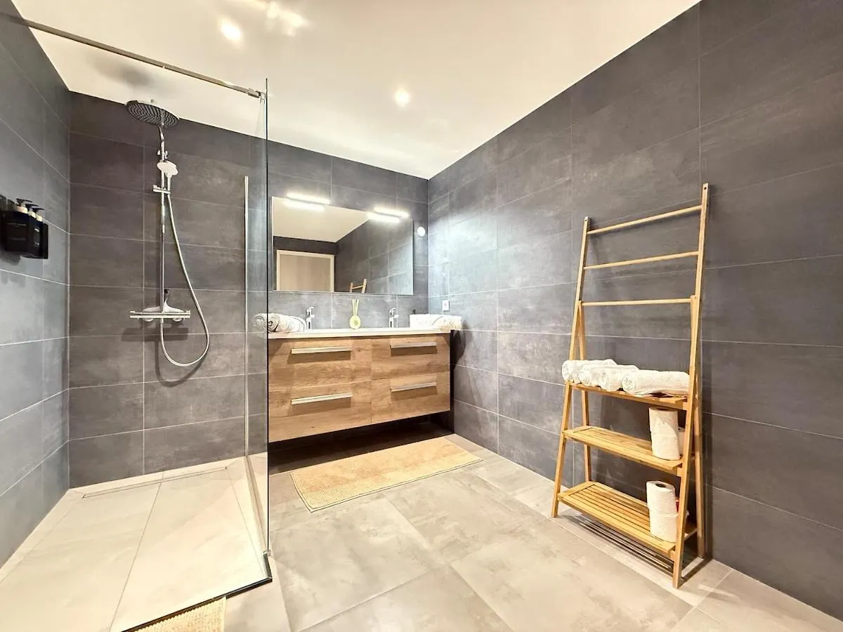 Appartement Le Cocon Proche Station Ski-Piscine Saint Avre la Chambre 0*,  France
