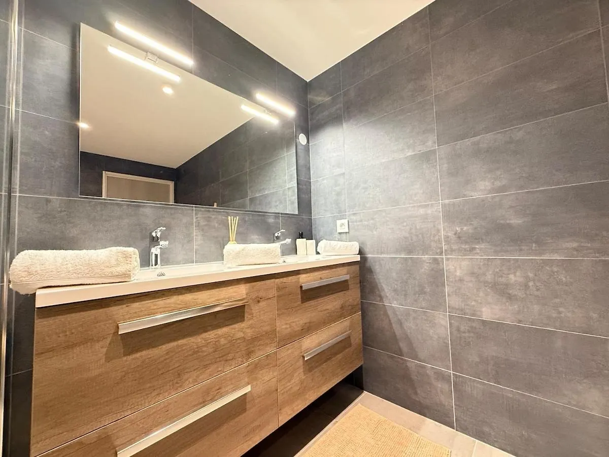 Appartement Le Cocon Proche Station Ski-Piscine Saint Avre la Chambre