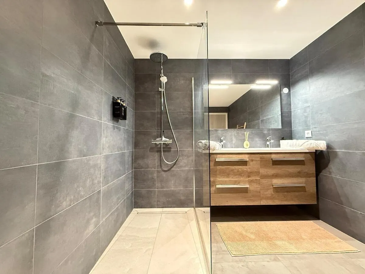 Appartement Le Cocon Proche Station Ski-Piscine Saint Avre la Chambre 0*,  France