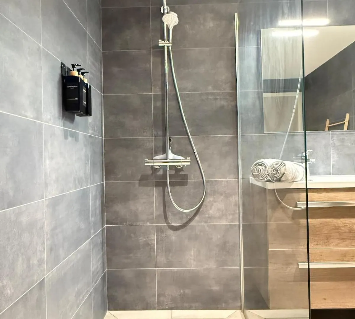 Appartement Le Cocon Proche Station Ski-Piscine Saint Avre la Chambre