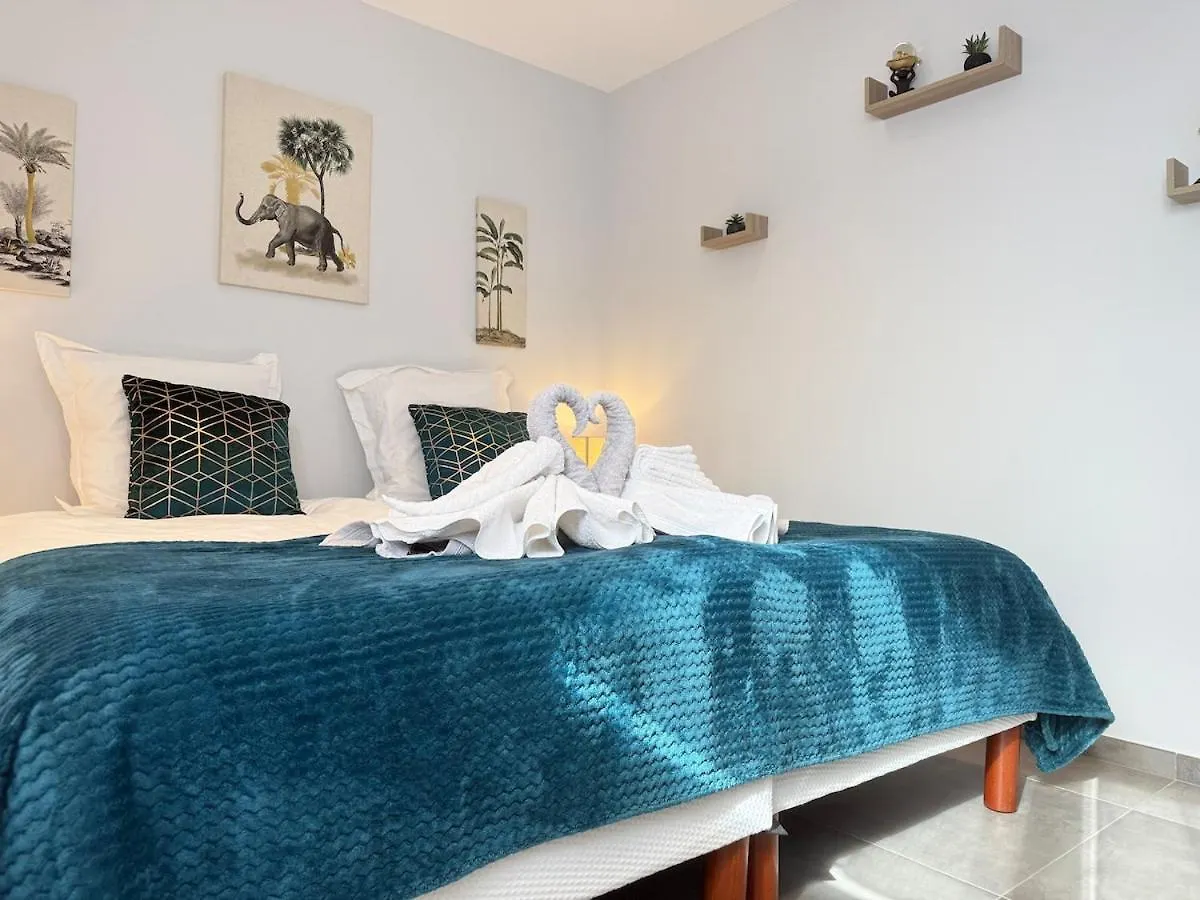 Appartement Le Cocon Proche Station Ski-Piscine Saint Avre la Chambre 0*,