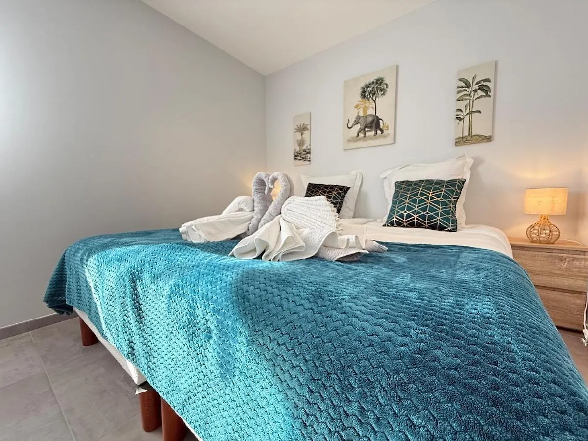 Appartement Le Cocon Proche Station Ski-Piscine Saint Avre la Chambre