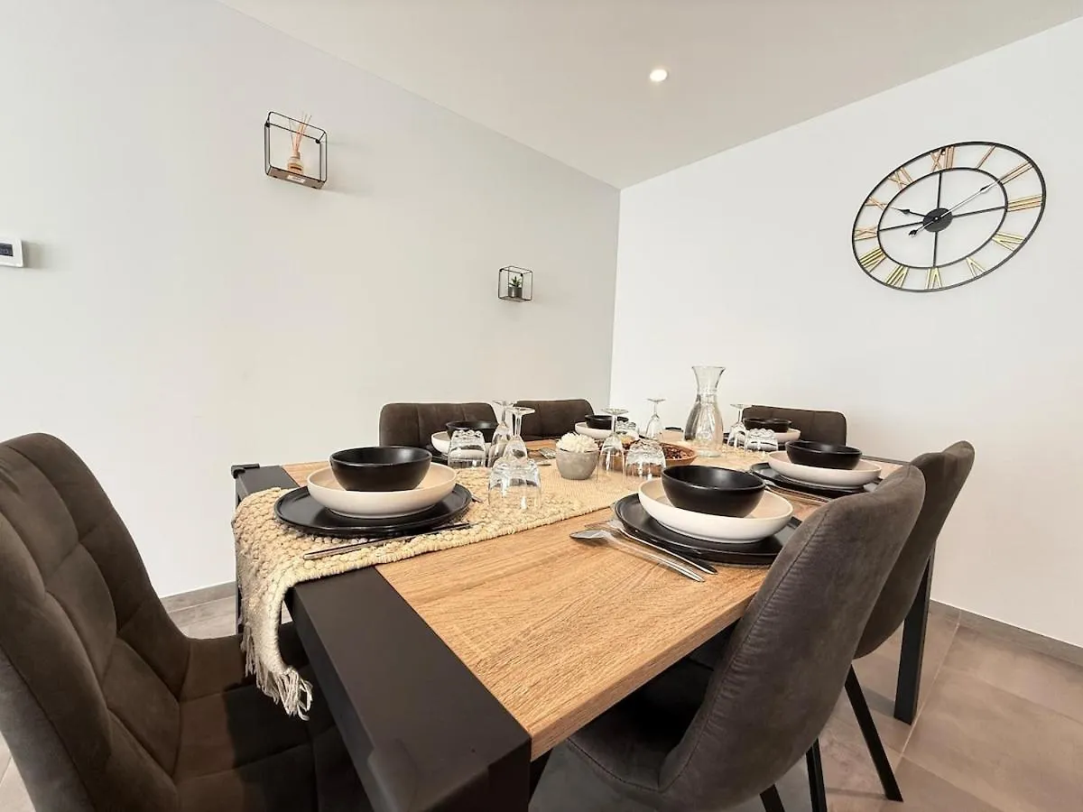 Appartement Le Cocon Proche Station Ski-Piscine Saint Avre la Chambre France