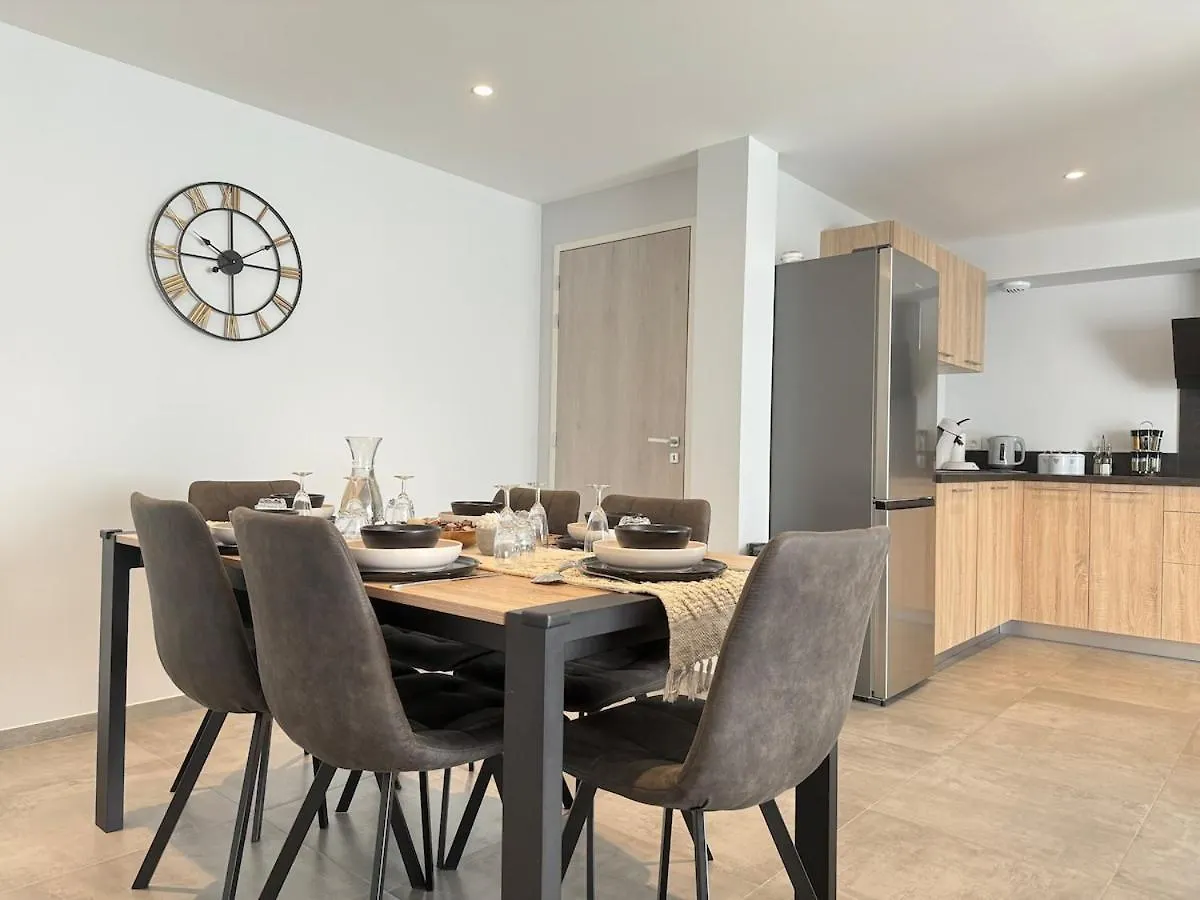 Appartement Le Cocon Proche Station Ski-Piscine Saint Avre la Chambre