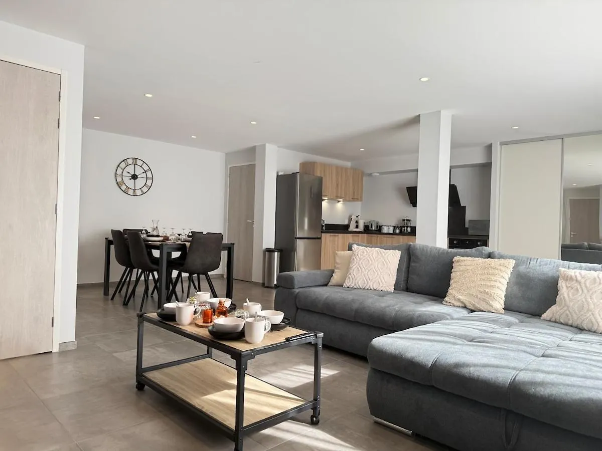 Appartement Le Cocon Proche Station Ski-Piscine Saint Avre la Chambre France