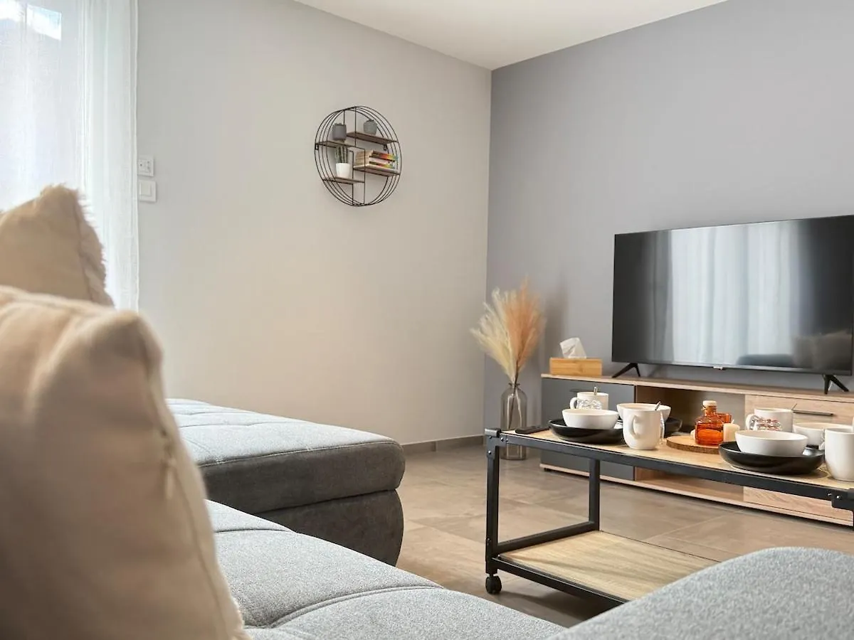 Appartement Le Cocon Proche Station Ski-Piscine Saint Avre la Chambre